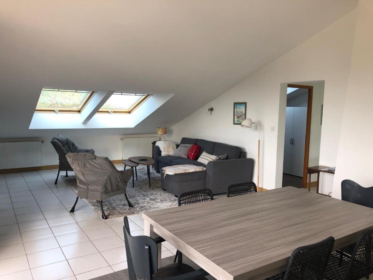 Apartment Malibaix