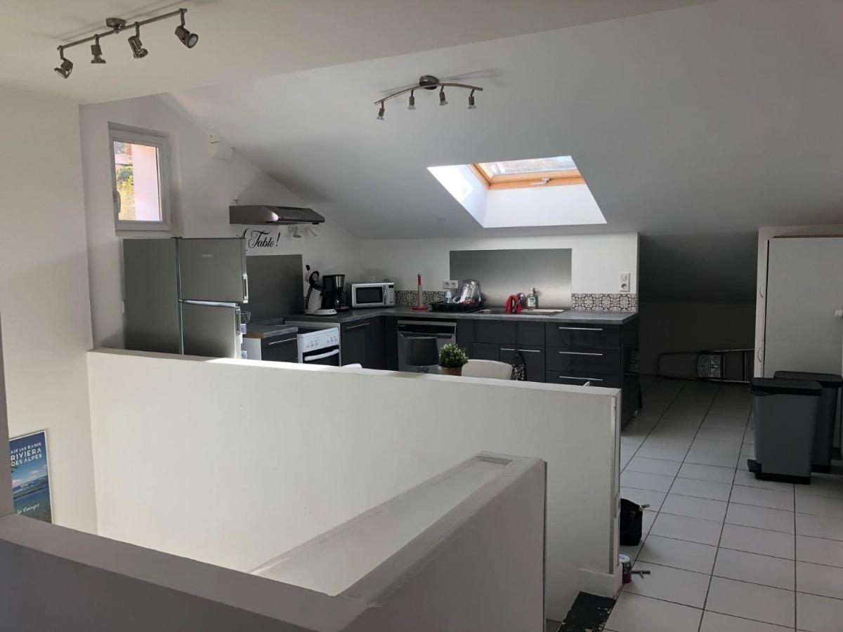 Apartment Malibaix *