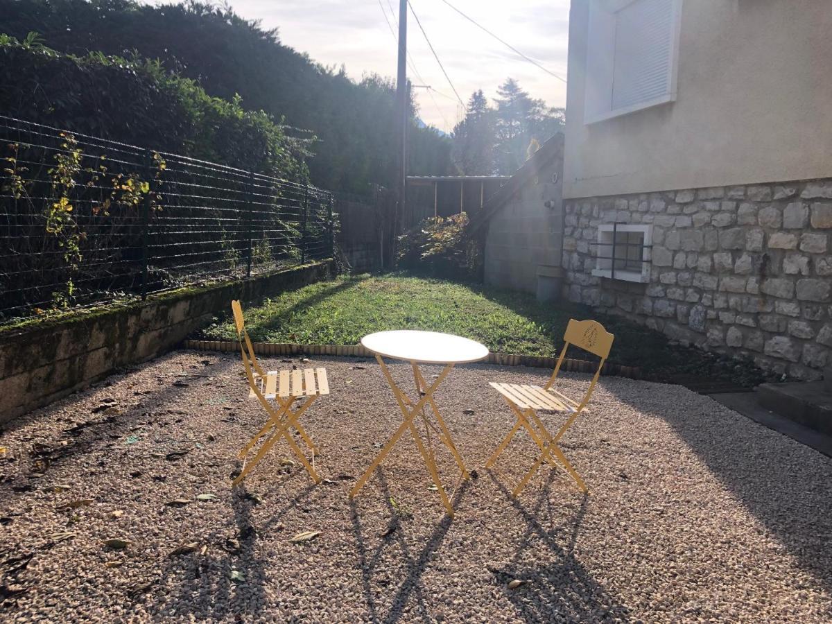 Malibaix Apartment Aix-les-Bains